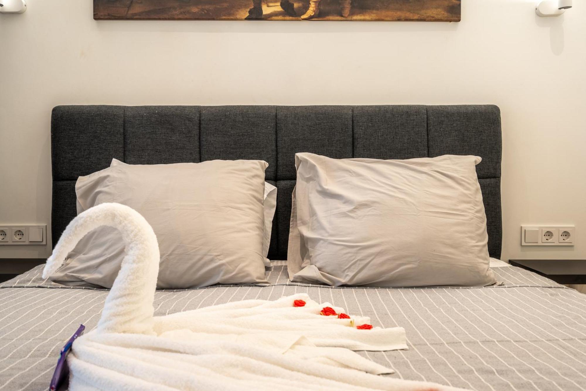 Stylish Studio In The Heart Of Breda City Center Εξωτερικό φωτογραφία