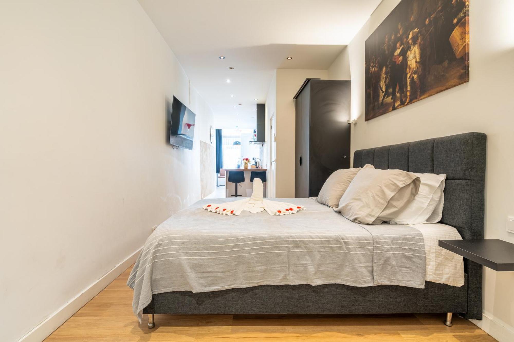 Stylish Studio In The Heart Of Breda City Center Εξωτερικό φωτογραφία