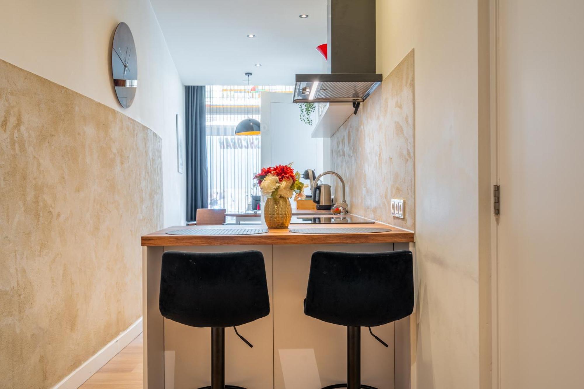 Stylish Studio In The Heart Of Breda City Center Εξωτερικό φωτογραφία