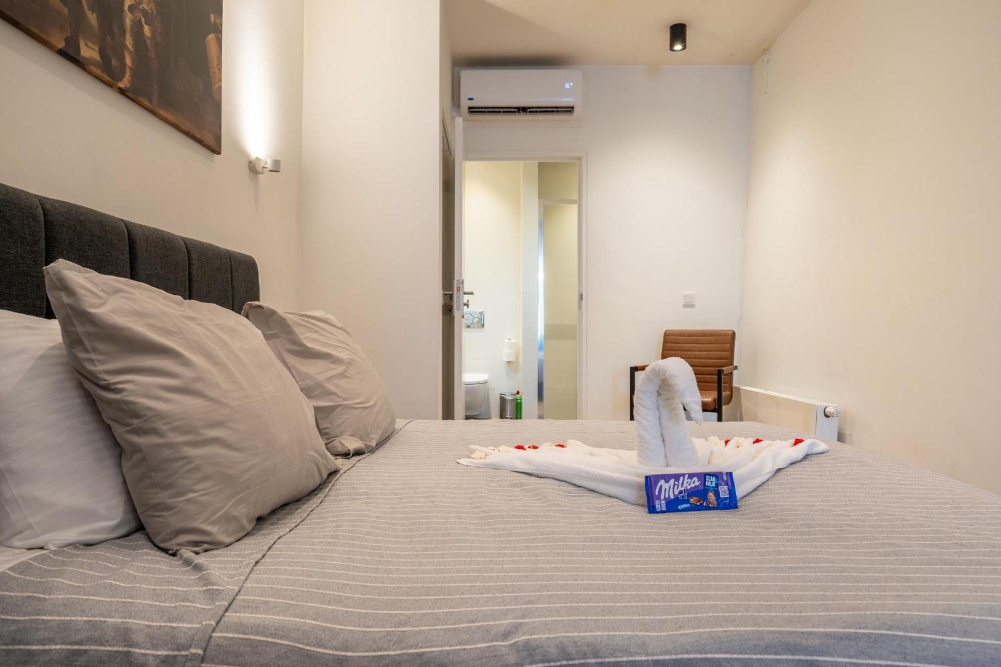 Stylish Studio In The Heart Of Breda City Center Εξωτερικό φωτογραφία