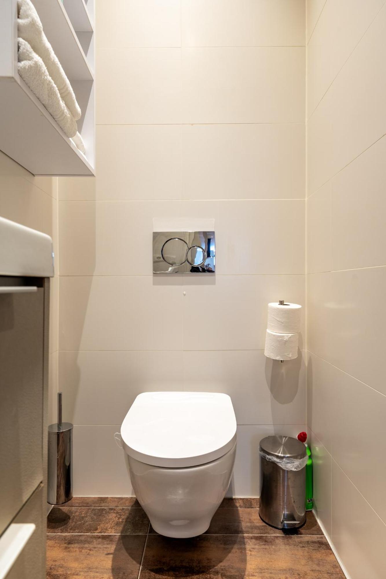 Stylish Studio In The Heart Of Breda City Center Εξωτερικό φωτογραφία
