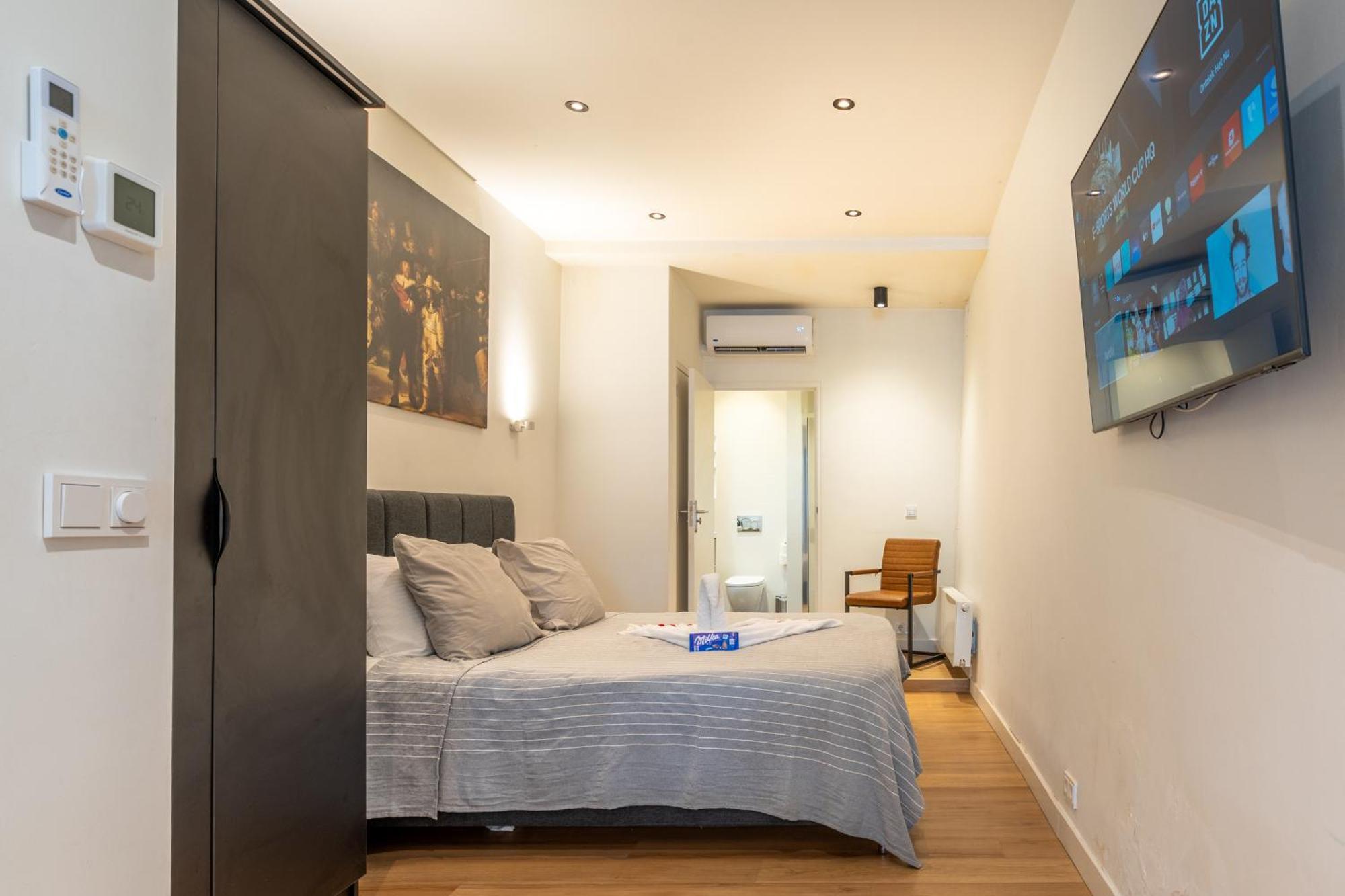 Stylish Studio In The Heart Of Breda City Center Εξωτερικό φωτογραφία