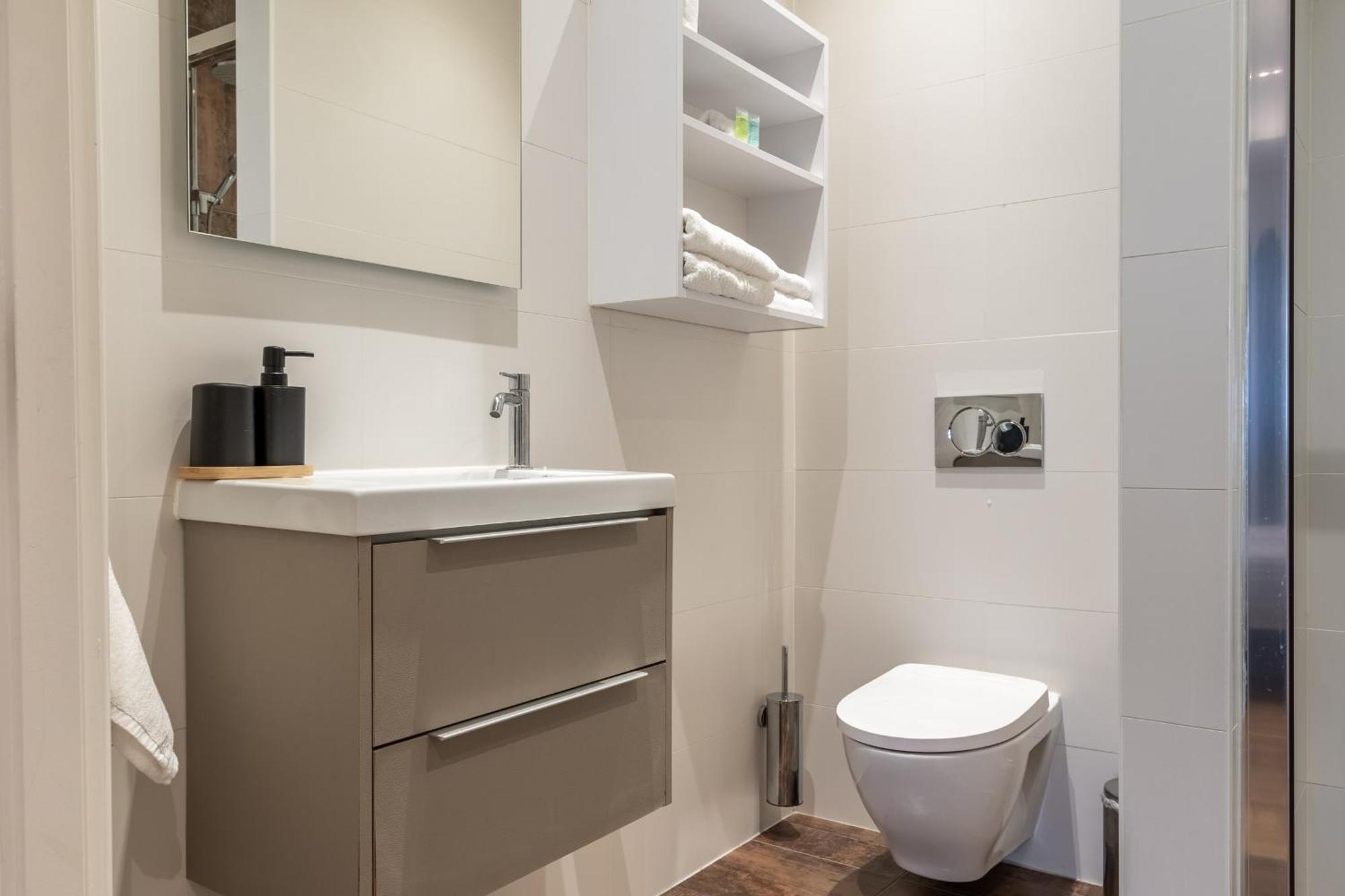 Stylish Studio In The Heart Of Breda City Center Εξωτερικό φωτογραφία